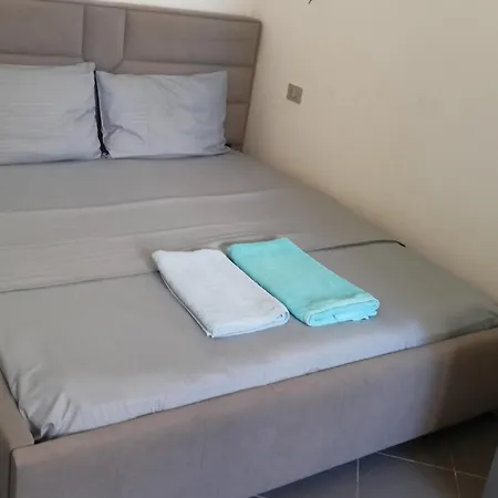 Begaj Casa de Férias Orikum
