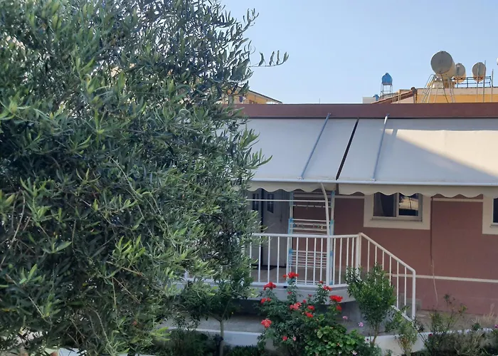 Begaj Сasa de vacaciones Orikum