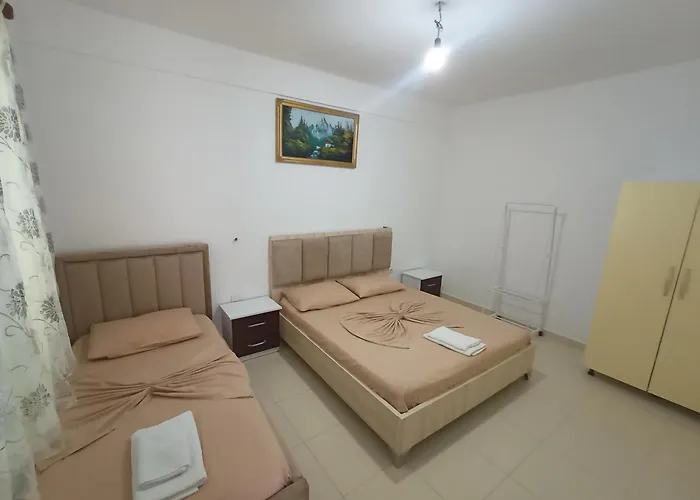 Сasa de vacaciones Begaj Orikum