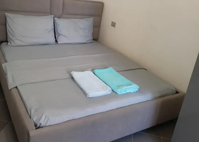 Begaj Сasa de vacaciones Orikum