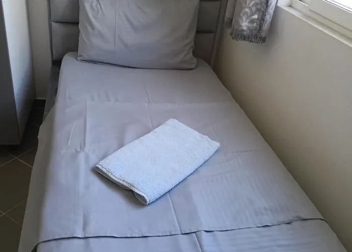 Сasa de vacaciones Begaj Orikum